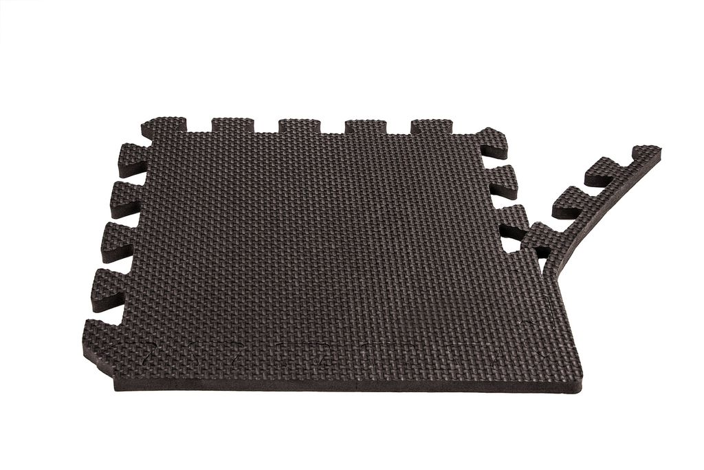 18er Set Puzzlematte EVA-Schaumstoff Boden Schutzmatten Spielmatte Fitness 30x30 