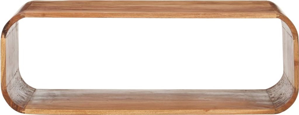 vidaXL Couchtisch 90x50x30 cm Massivholz Akazie Produktbild 