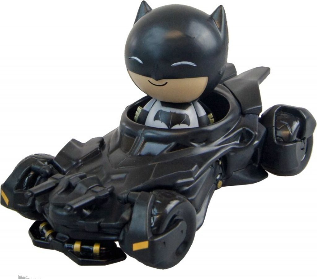 Funko Vinyl Sugar Dorbz Rides - Batman vs. Superman Batman in Batmobile