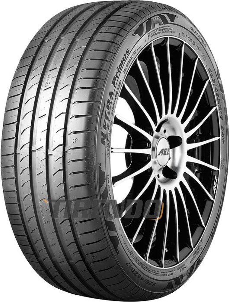 Nexen So car-tyres N Fera Primus ( 225/45 ZR17 94Y XL 4PR Image du produit 