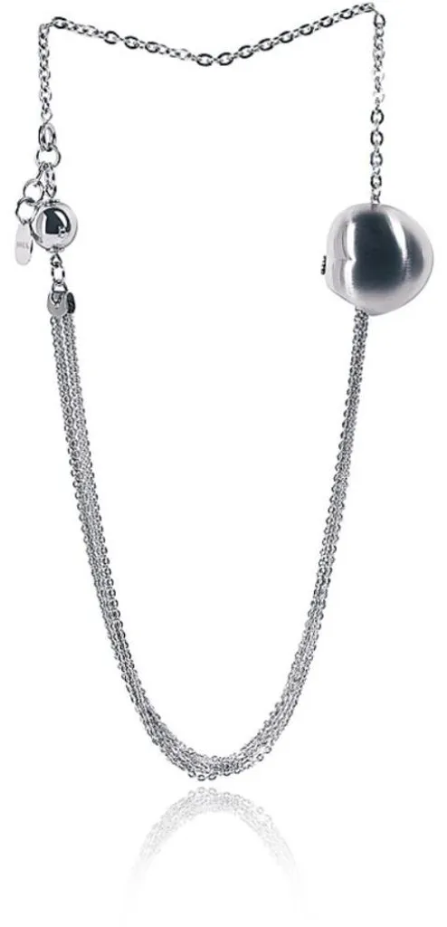 Collier Sautoir Breil Small Stories Idéal pour Superposer vos Bijoux