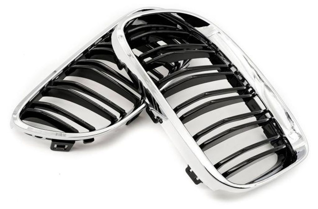 ESEN SKV 66SKV118 Kühlergrill Frontgrill für BMW 3 Coupe Produktbild 
