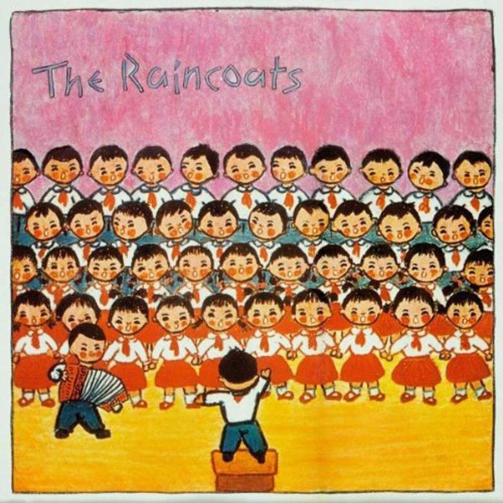 Raincoats,The-The Raincoats