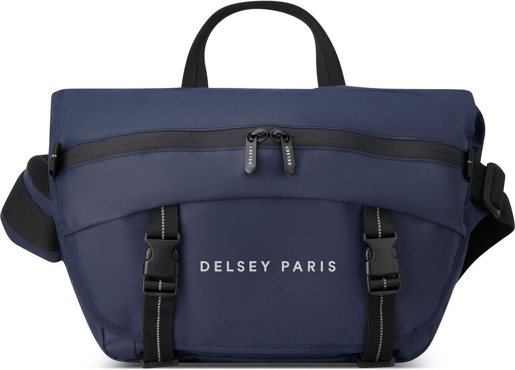 DELSEY PARIS Gürteltasche Sling Bag Raspail Messenger Bag Blue dunkelblau
