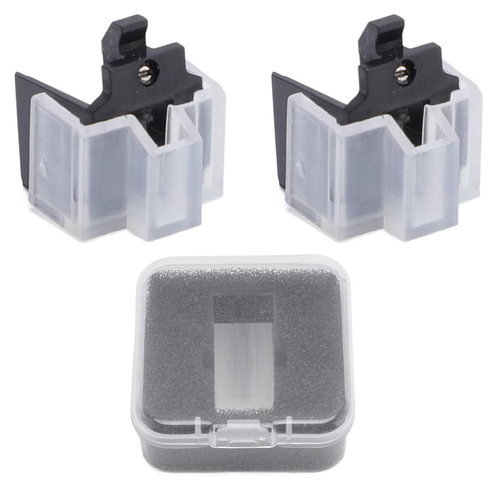 Plattenspieler-Nadeln reduzieren den Verschleiß, Plattenspieler-Nadeln, Ersatz für AT-LP60, AT-L60X, AT-LP60XBT, AT-LP60-USB, AT-LP2D, AT-LP2D-US...