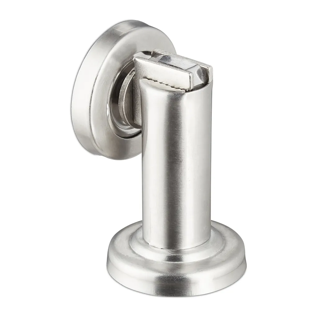 Arrêt de porte magnétique pour stopper les claquements, inox lot 10
