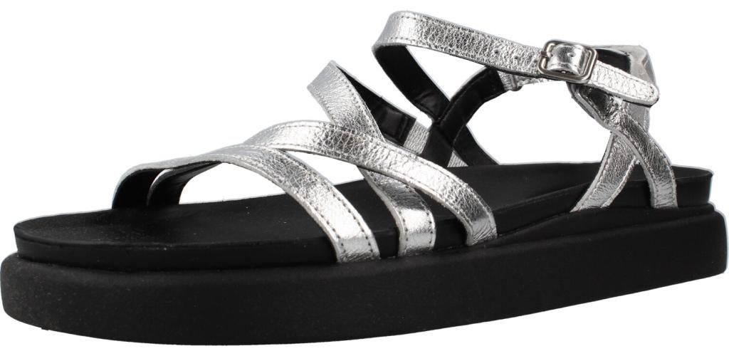 Clarks Aristella Rose Schuhe Silber Produktbild 