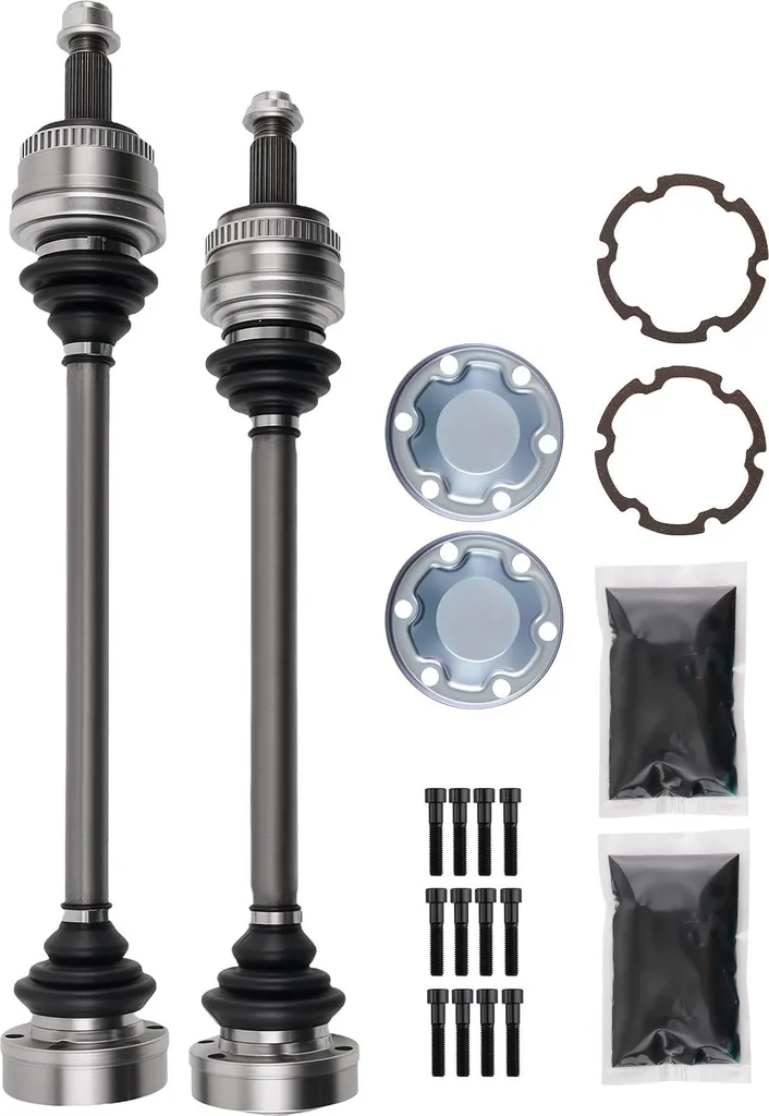 Arbre de Transmission Renforcé BMW Série 3 E90 E91 et Série 1 E81 E87 - 3