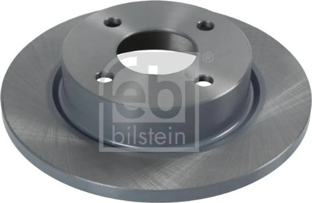 Disque de frein FEBI BILSTEIN 10630 pour Micra OE 402065F001 de Qualité