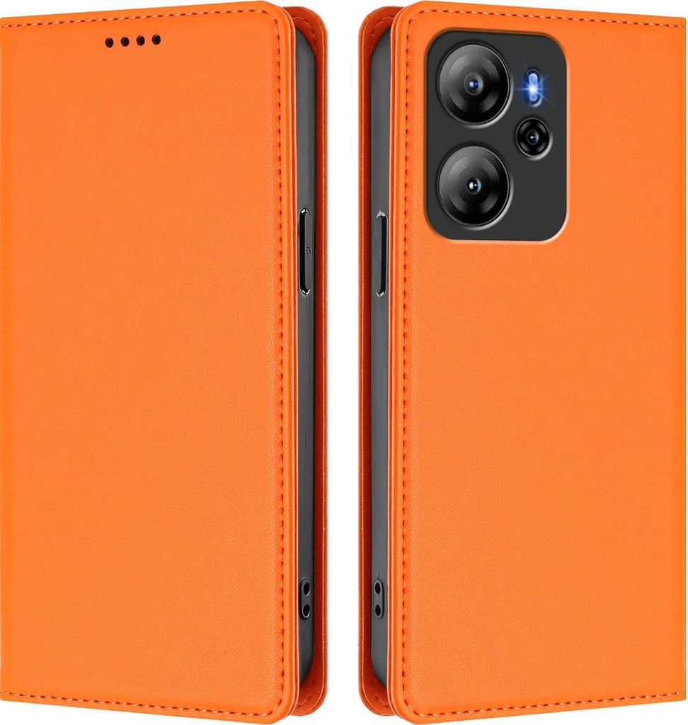 Etui en cuir pour Oscal Tiger 13, étui magnétique en Image du produit 