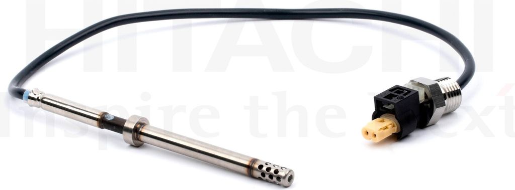HITACHI 2505513 Abgastemperatursensor passend für MERCEDES-BENZ M-Klasse (W164) 310mm