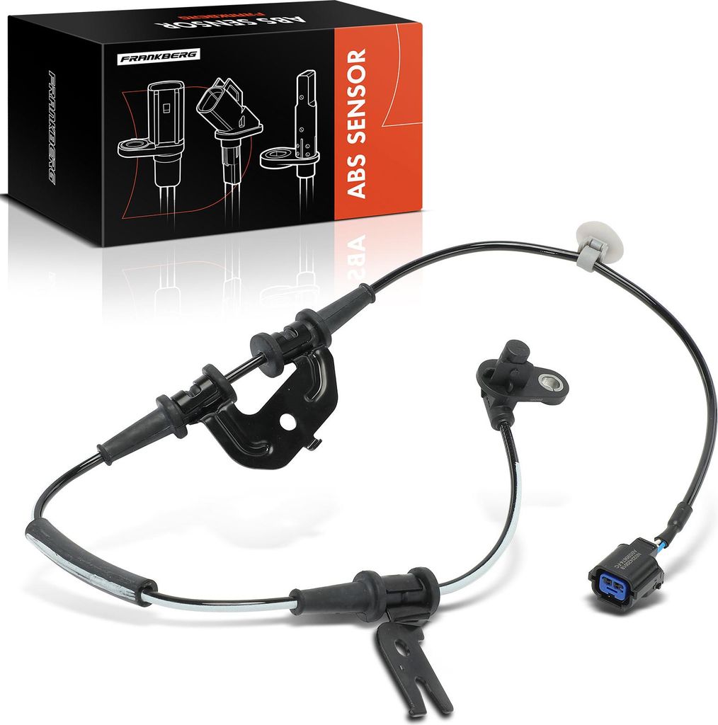 Frankberg 1x ABS Sensor Vorderachse links für Hyundai i10 BA IA i10 Stufenheck 1.0L 1.2L 2013-2019
