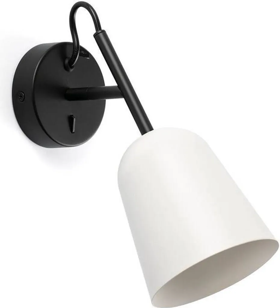 Applique murale blanche moderne STUDIO 28258 pour éclairage intérieur