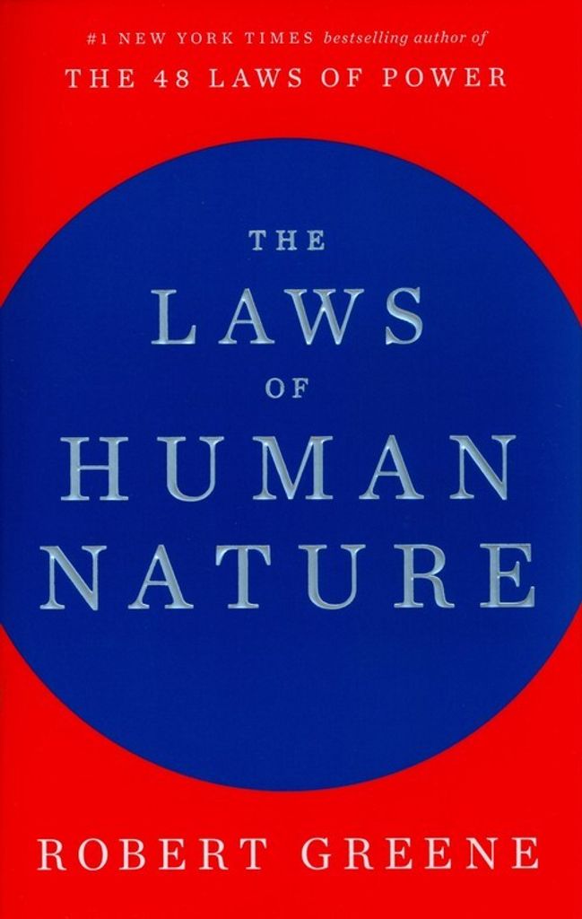The Laws Of Human Nature Imagen del producto 