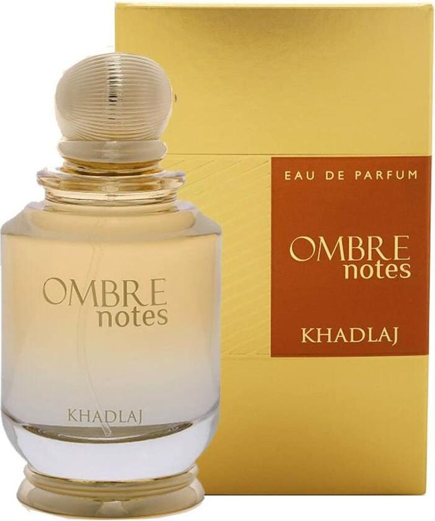 Khadlaj Ombre Notes parfémovaná voda unisex 100 ml Obrázok produktu 