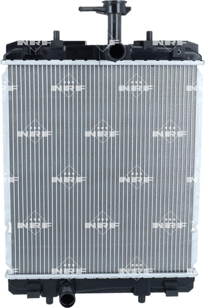 NRF 550116 Kühler Wasserkühler Motorkühler für TOYOTA AYGO (PAB4, KGB4) passend für PEUGEOT 107 Schrägheck (PM, PN) 108 für CITROËN C1 (PM,...