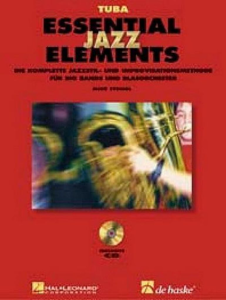 Essential Jazz Elements - Tuba