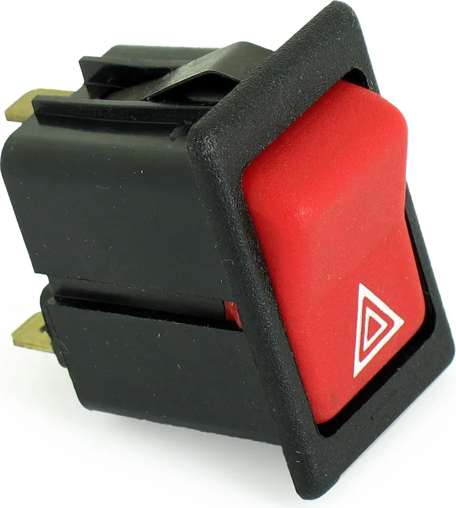 Ricambio Interruttore Luci Simson Albatros SD50 - 8620.19/10 Originale