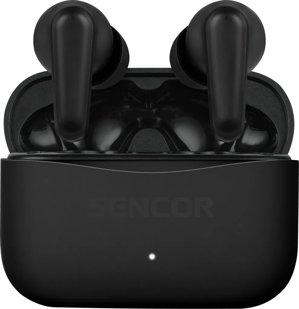 Écouteurs Bluetooth TWS Sencor SEP GRIM avec Réduction Active du Bruit - 3