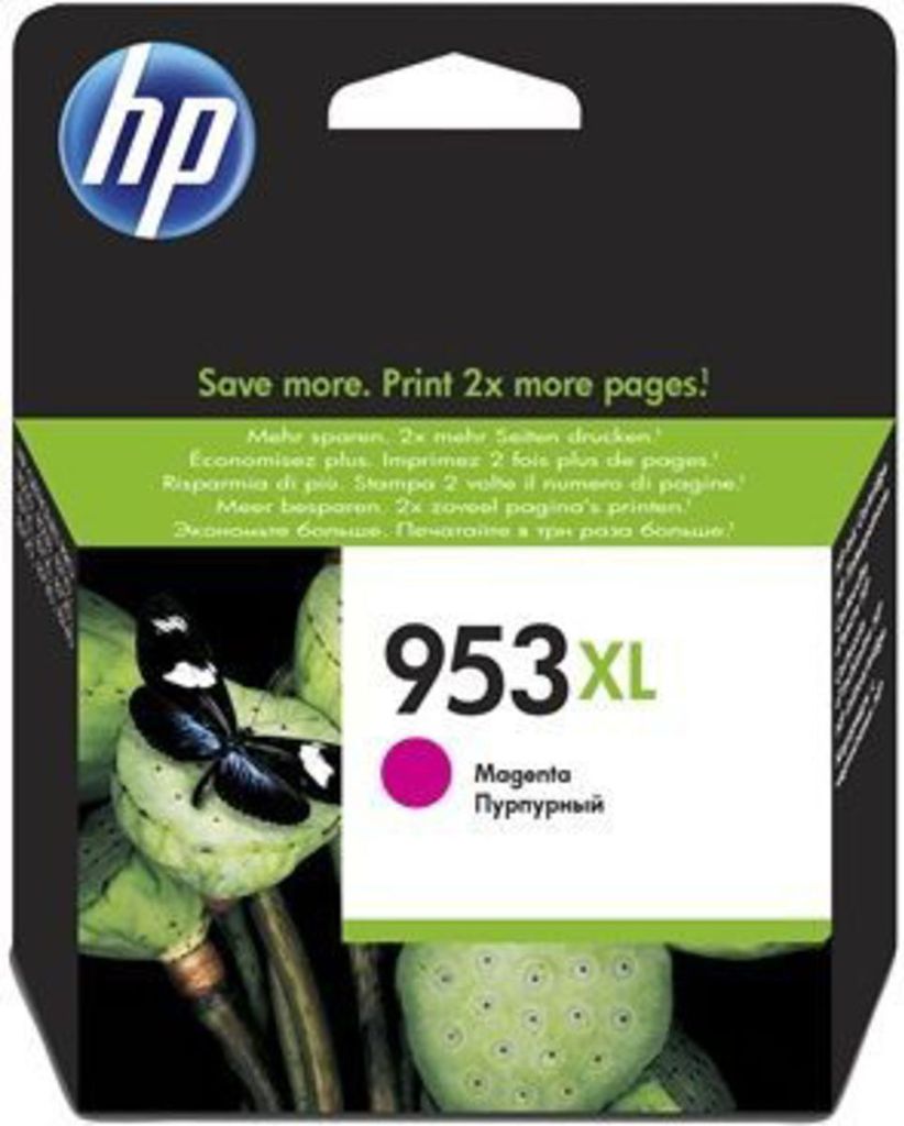 HP F6U13AE Tintenpatrone magenta No. 953 Produktbild 
