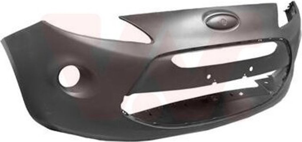 VAN WEZEL Stoßstange Stoßfänger für FORD KA (RU8) 1873574