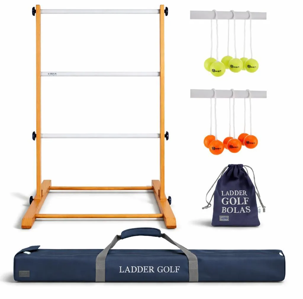 Set de golf professionnel pour jardin et intérieur stable et rigide