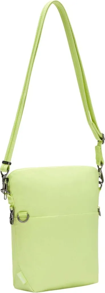 Sac antivol Citysafe CX convertible pour sécuriser vos objets Matcha