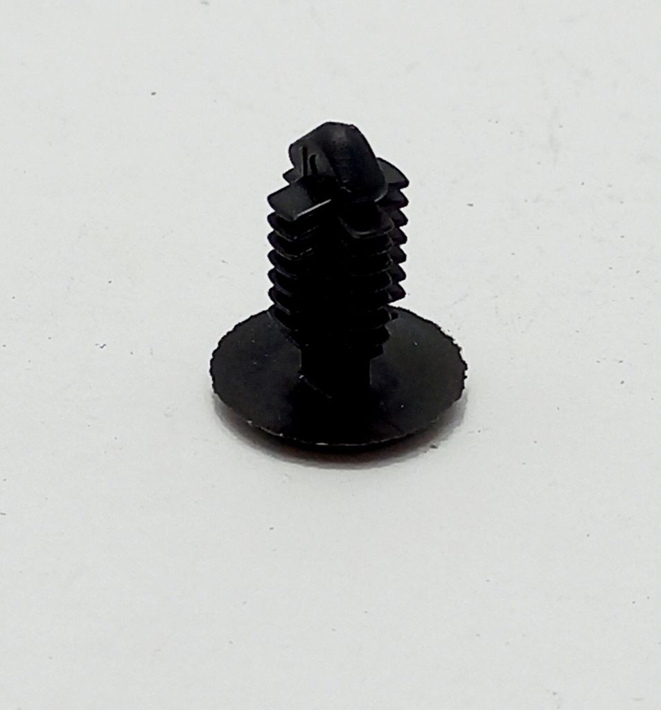 SWG Opel Abdeckstopfen, Schwarz 5Stk. SWG50061280