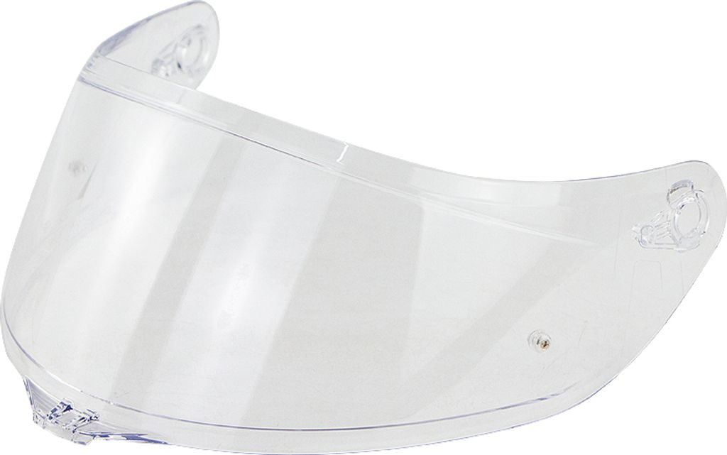 Priehľadný náhradný priezor pre prilby AGV K1, K3SV, K5 - Obrázok produktu 