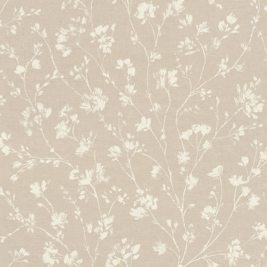 Rasch Vliestapete 463811 Selection Blüten beige-creme, Produktbild 