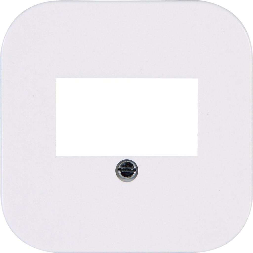 Kopp 333002005, Weiß, Kunststoff, Thermoplast, Produktbild 