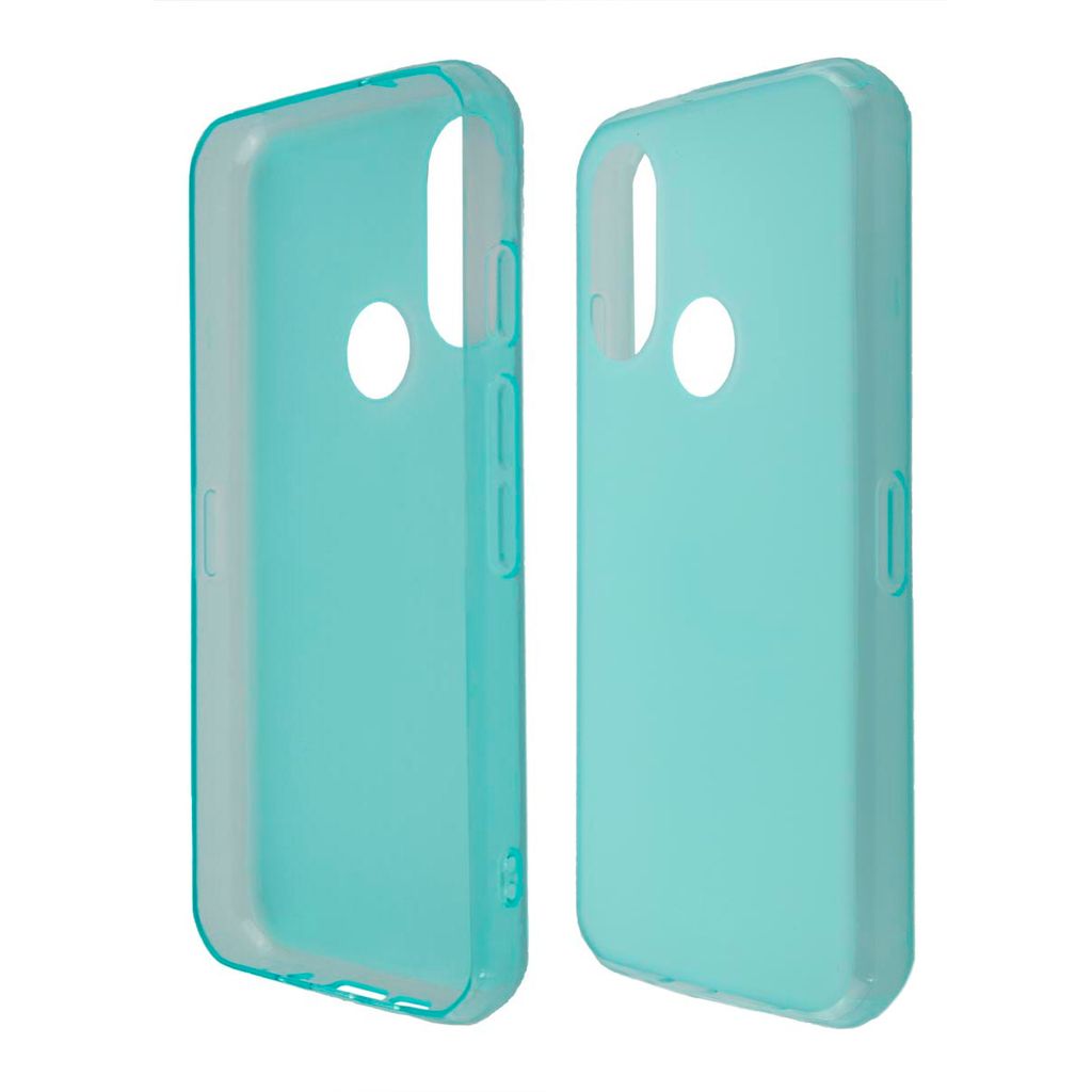 caseroxx Custodia TPU per Cat S75 - Trasparente