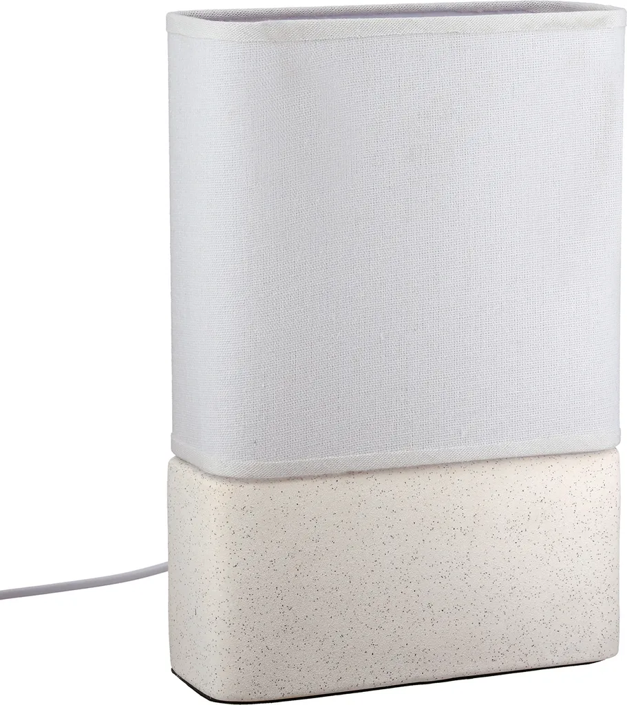 Lampe de Chevet Design Sabbia en Céramique pour Ambiance Douce - 2 Unités