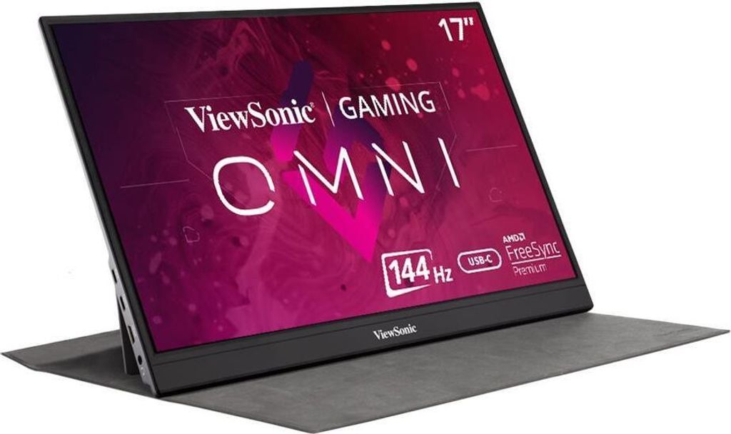 Viewsonic VX Series VX1755, 43,2 cm (17"), 1920 x 1080 px, Zdjęcie produktu 