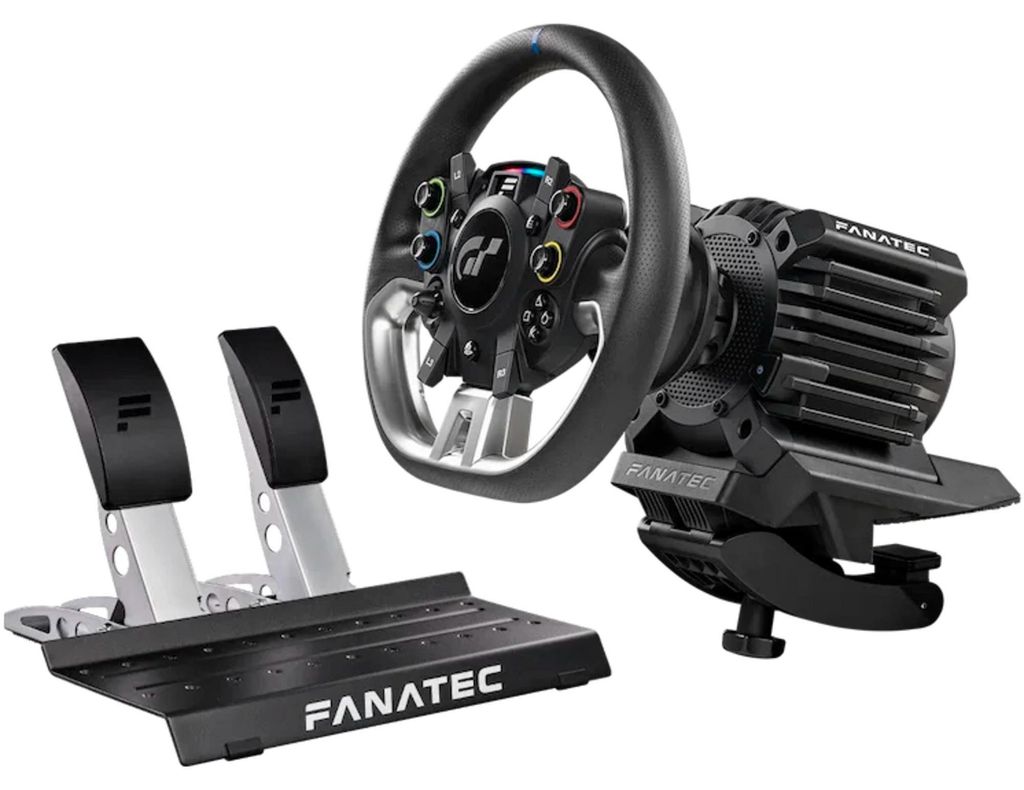 Fanatec Fanatec Gran Turismo DD Pro (5 Nm), zestaw do Zdjęcie produktu 