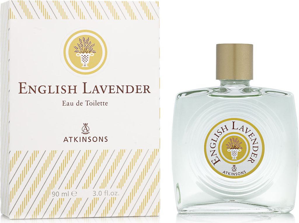 Atkinsons English Lavender EDT 90 ml UNISEX Obrázok produktu 