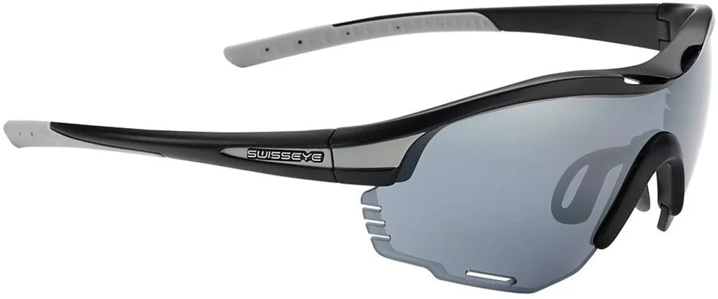Lunettes de soleil de sport avec verres interchangeables Swiss Eye