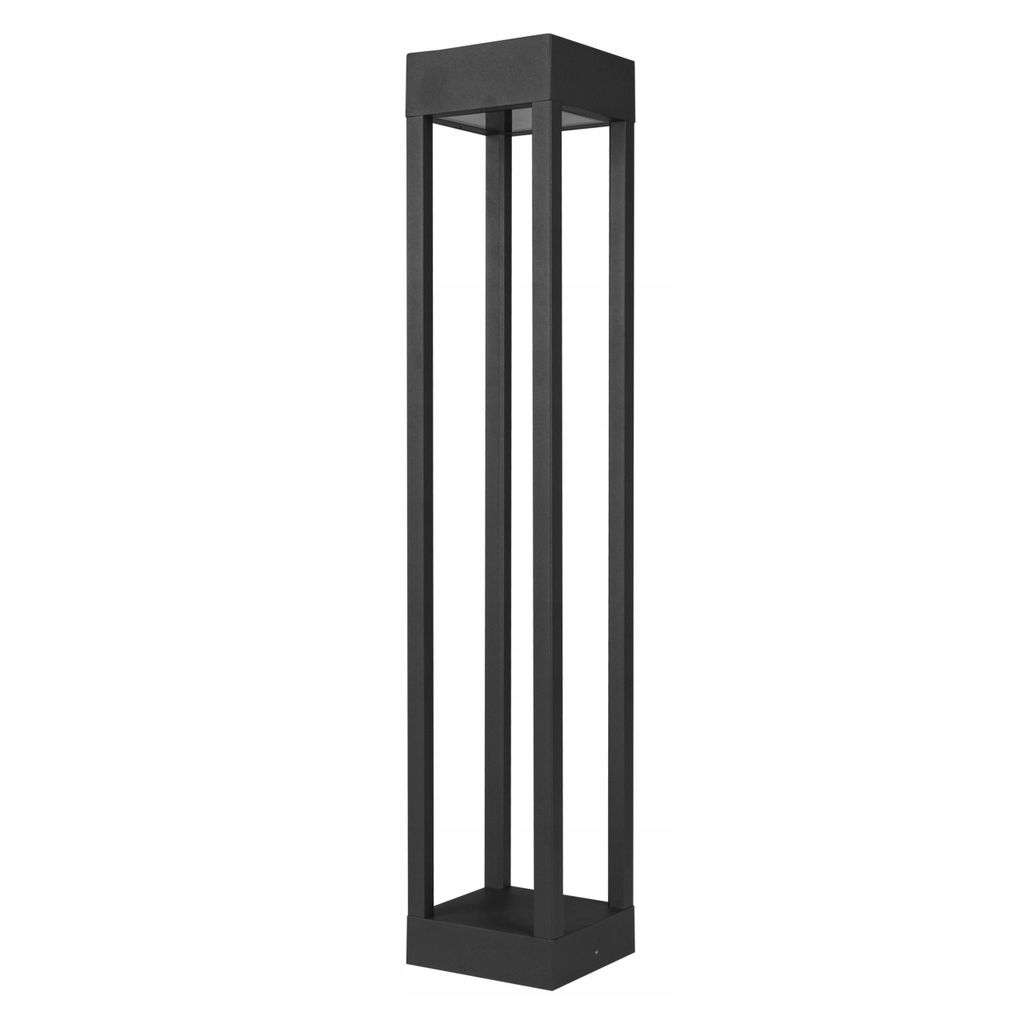 MasterLED sloupové svítidlo GX53, stupeň krytí IP54, výška Obrázek produktu 