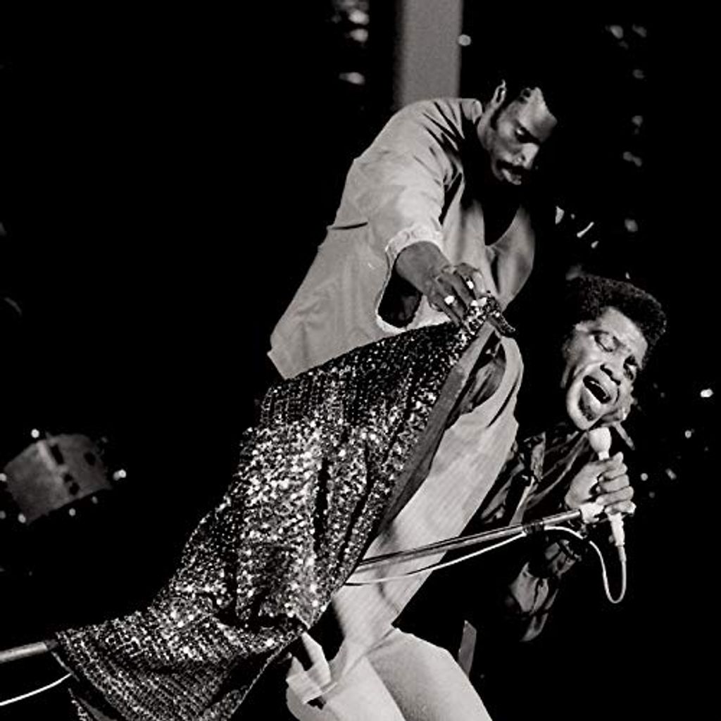 CD James Brown: Live At Home With His Bad Self (Limited Edition)