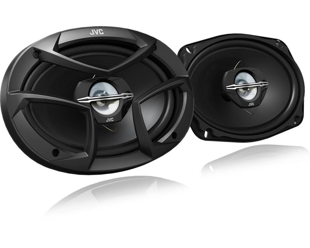 JVC CS-J6930 - Haut-parleurs voiture 3 voies (15 x 23 cm) Image du produit 