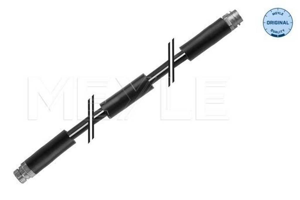 MEYLE 100 525 0022 Bremsschlauch Vorne für AUDI A8 (4E2, Produktbild 