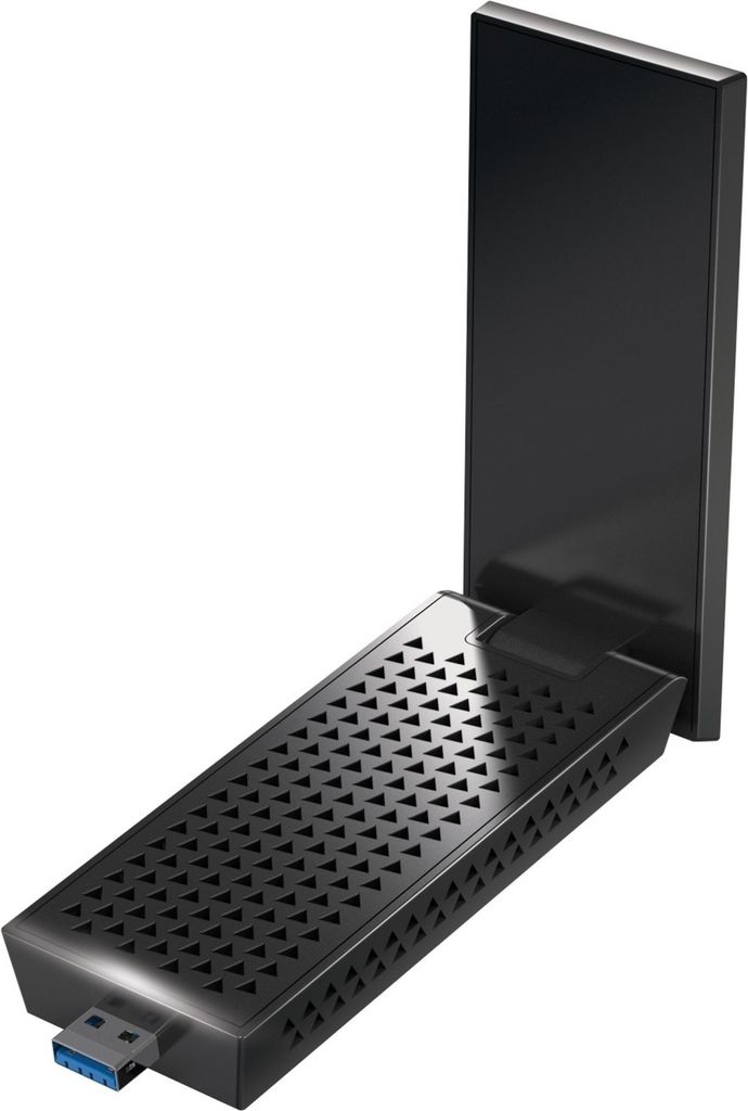 NETGEAR A7000, Bezdrátový, USB, WLAN, Wi-Fi 5 (802.11ac), Obrázek produktu 