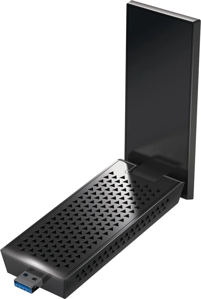 Clé WiFi Nighthawk AC1900 Double Bande avec Support Magnétique USB 3.0