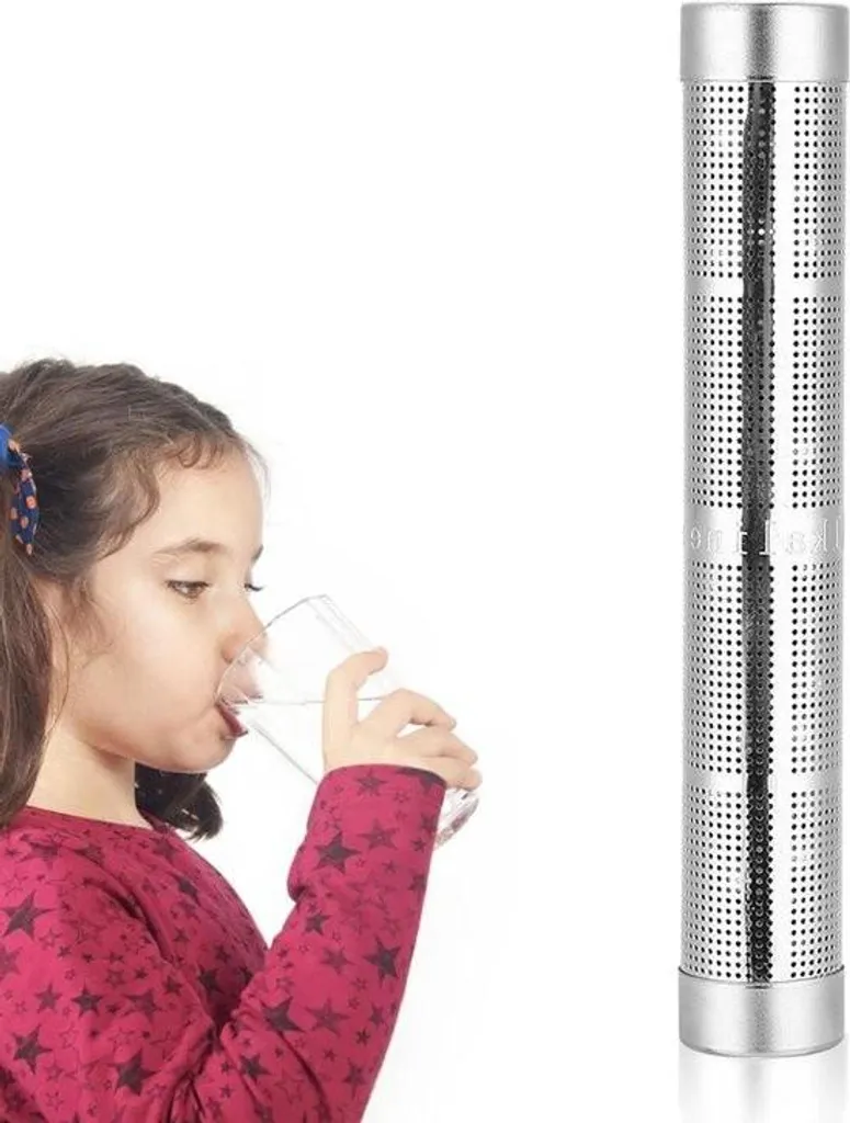 Solution de filtration d'eau portable pH basique et hydrogène actif