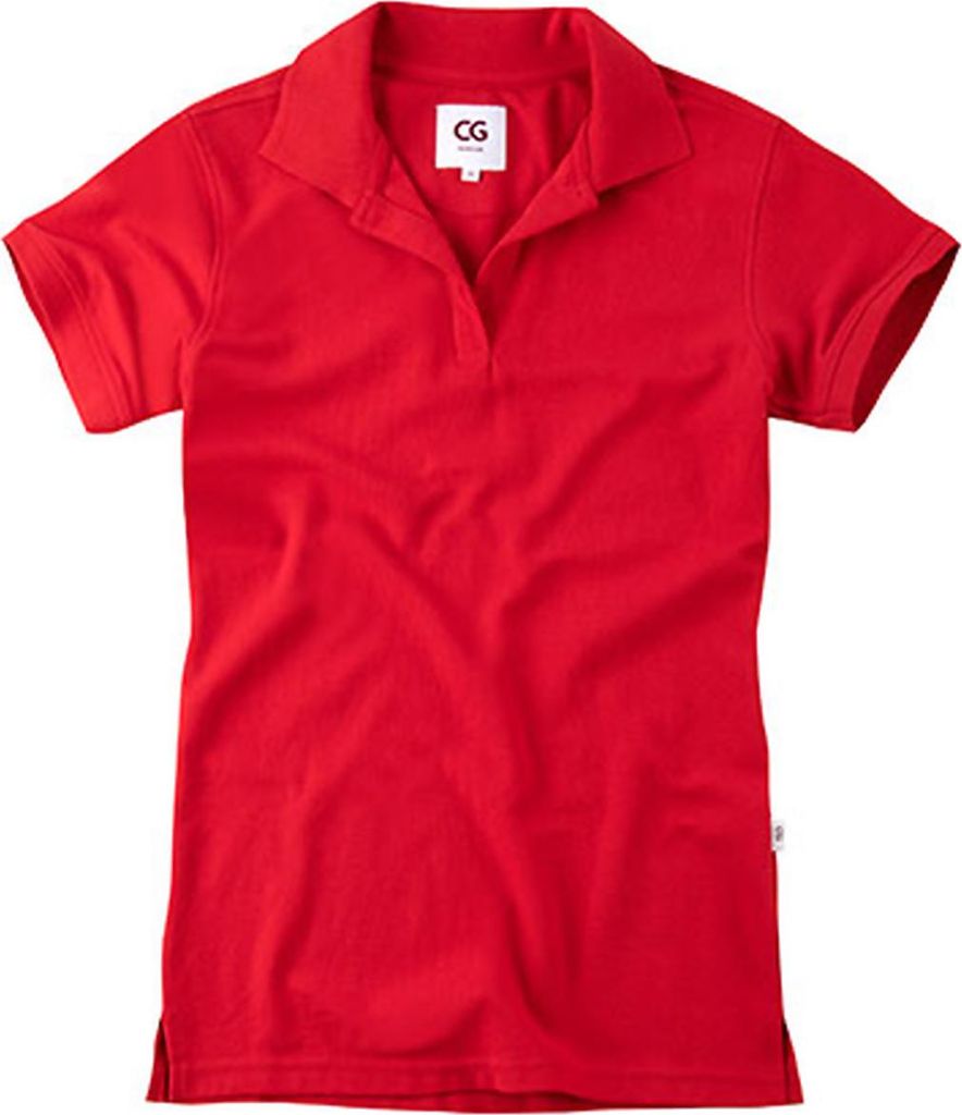 CG Workwear LadiesŽ Polo Susa Produktbild 
