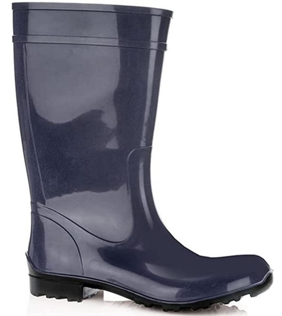 Lemigo Damen Gummistiefel Wasserdichte Wellingtons Produktbild 