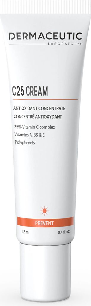 Dermaceutic Laboratoire C25 Creme 12ml Produktbild 