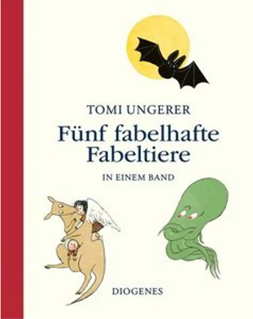 Histoire du Soir Enfant : Fünf fabelhafte Fabeltiere pour Rêver