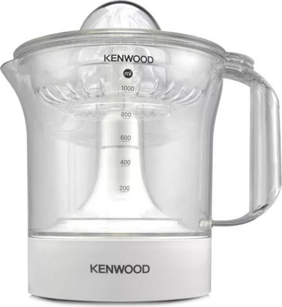 Kenwood JE 280 Zitruspresse, 60 Watt, 1 l Fassungsvermögen, Produktbild 