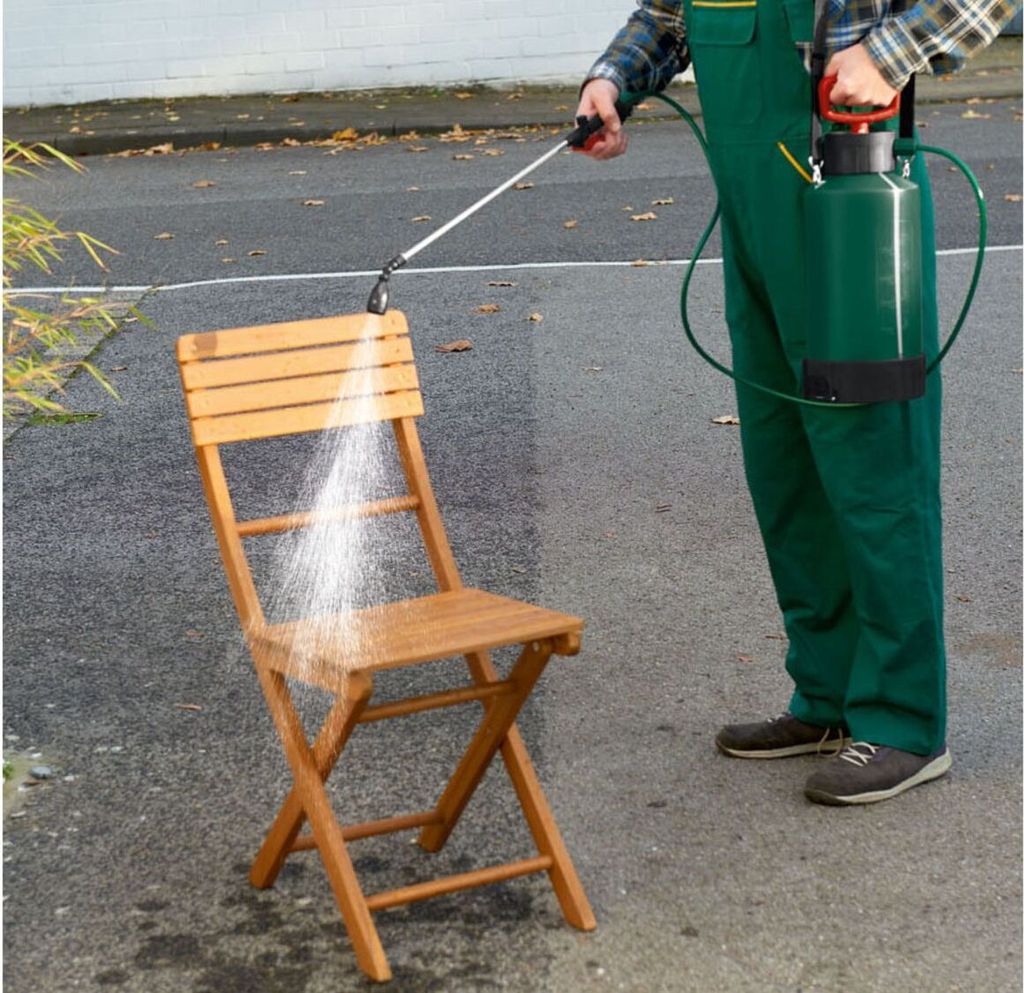 PARKSIDE Premium-Drucksprüher 5 Liter Gartenspritze für